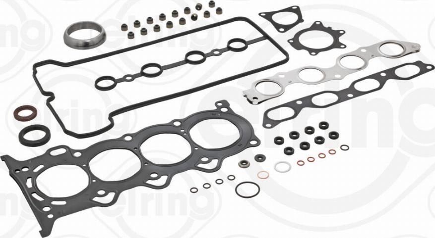 Elring 382.290 - Комплект прокладок, головка цилиндра abcparts.ee