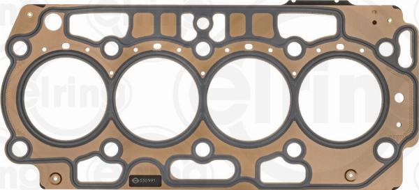 Elring 330.991 - Прокладка, головка цилиндра abcparts.ee