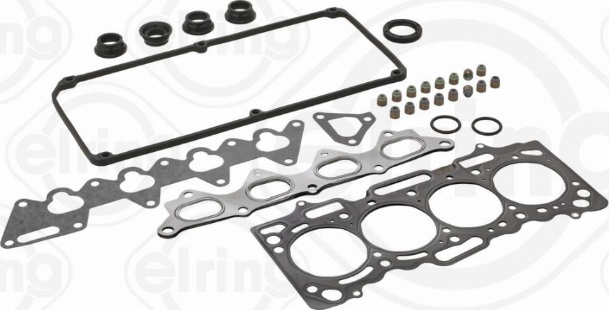Elring 333.450 - Комплект прокладок, головка цилиндра abcparts.ee