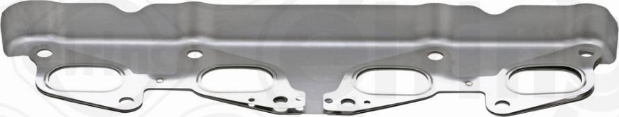 Elring 332.980 - Прокладка, выпускной коллектор abcparts.ee