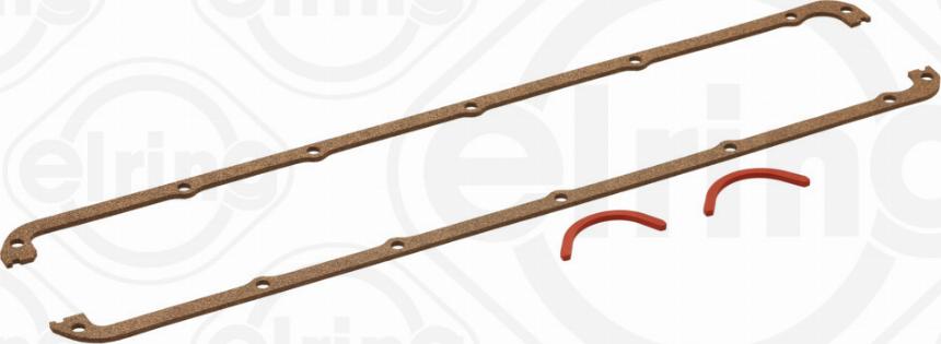 Elring 324.051 - Комплект прокладок, крышка головки цилиндра abcparts.ee