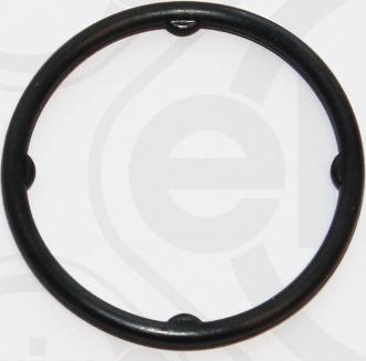 Elring 326.200 - Прокладка крышки ГРМ abcparts.ee