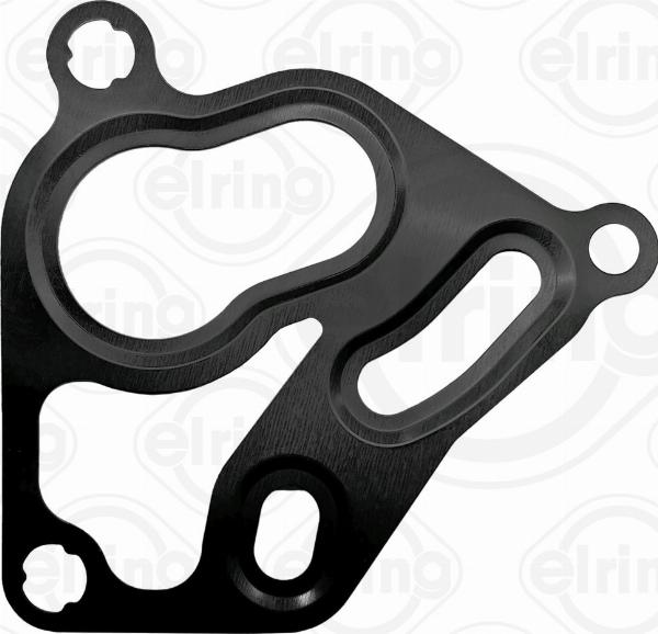 Elring 372.200 - Прокладка, масляный насос abcparts.ee