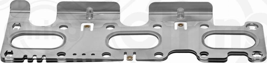 Elring 377.261 - Прокладка, выпускной коллектор abcparts.ee