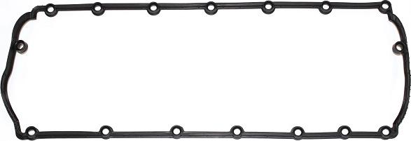 Elring 246.520 - Прокладка, крышка головки цилиндра abcparts.ee