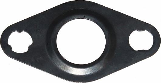 Elring 240.080 - Прокладка, вторичный воздушный клапан abcparts.ee