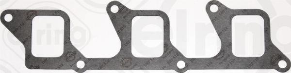 Elring 254.390 - Прокладка, впускной коллектор abcparts.ee