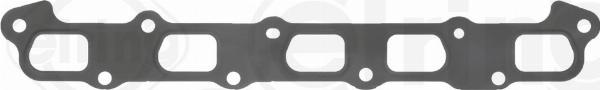 Elring 257.092 - Прокладка, выпускной коллектор abcparts.ee