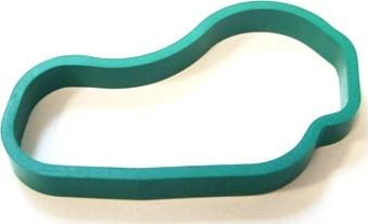 Elring 266.640 - Прокладка, впускной коллектор abcparts.ee