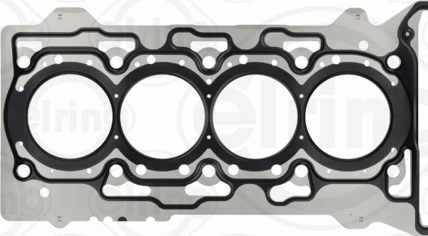 Elring 204.990 - Прокладка, головка цилиндра abcparts.ee