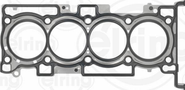 Elring 204.890 - Прокладка, головка цилиндра abcparts.ee