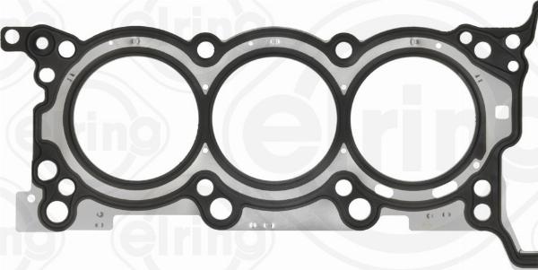 Elring 204.770 - Прокладка, головка цилиндра abcparts.ee