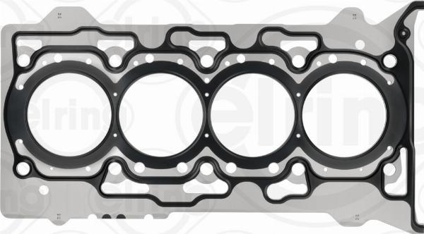 Elring 205.000 - Прокладка, головка цилиндра abcparts.ee