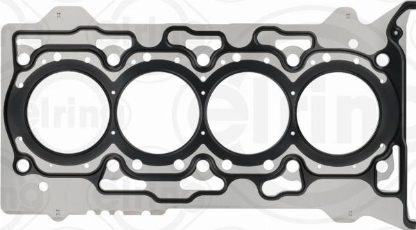 Elring 205.020 - Прокладка, головка цилиндра abcparts.ee