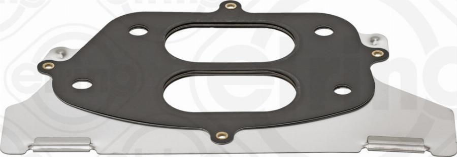 Elring 205.300 - Прокладка, выпускной коллектор abcparts.ee