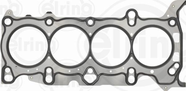 Elring 206.830 - Прокладка, головка цилиндра abcparts.ee