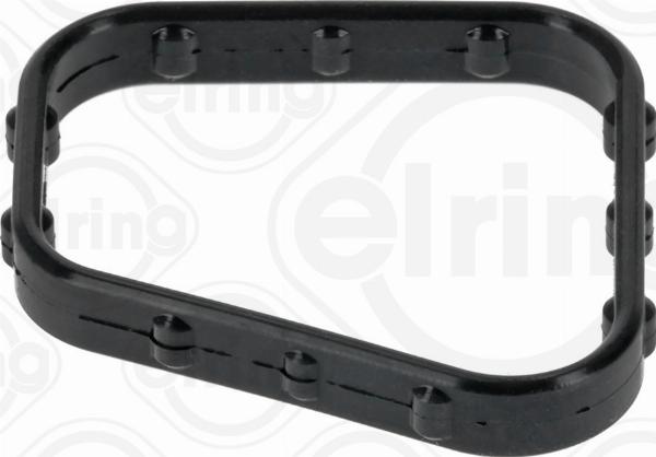 Elring 200.060 - Прокладка, фланец охлаждающей жидкости abcparts.ee