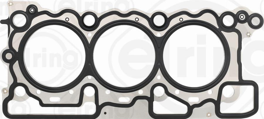Elring 208.180 - Прокладка, головка цилиндра abcparts.ee