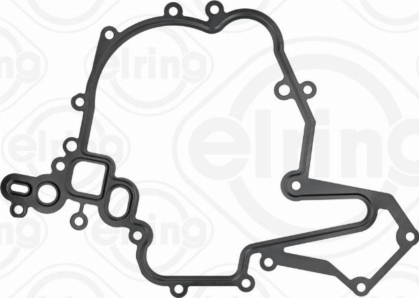 Elring 203.440 - Прокладка крышки ГРМ abcparts.ee