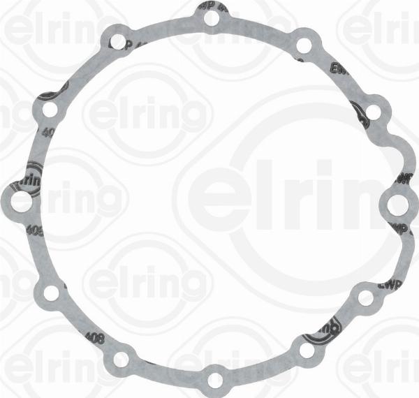 Elring 215.210 - Пркладка, маховик abcparts.ee