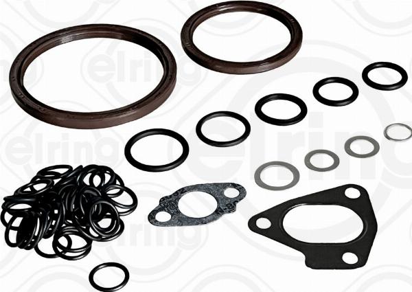 Elring 216.750 - Комплект прокладок, блок-картер двигателя abcparts.ee