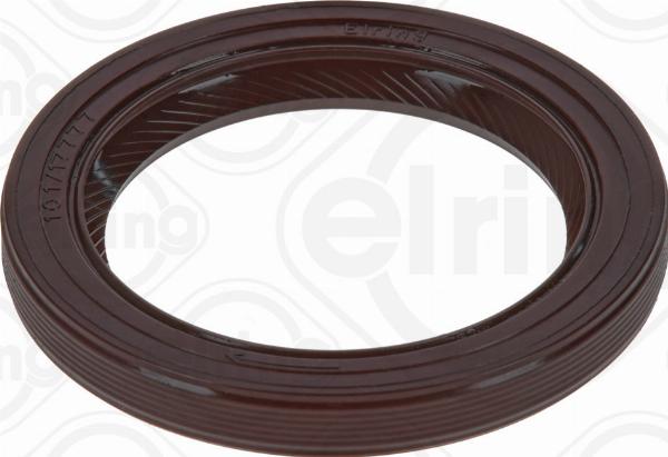 Elring 218.400 - Уплотняющее кольцо, коленчатый вал abcparts.ee