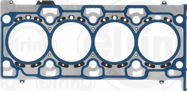 Elring 212.400 - Прокладка, головка цилиндра abcparts.ee