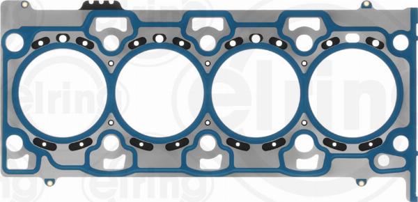 Elring 212.430 - Прокладка, головка цилиндра abcparts.ee