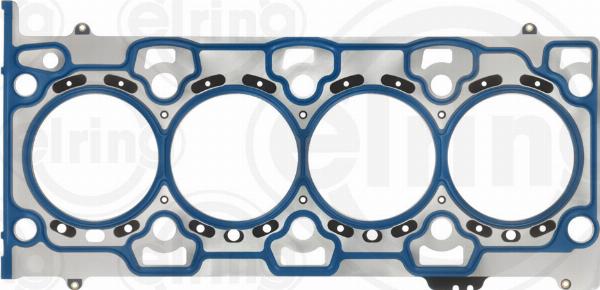 Elring 212.420 - Прокладка, головка цилиндра abcparts.ee