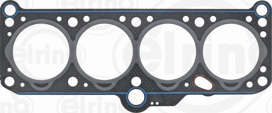 Elring 285.023 - Прокладка, головка цилиндра abcparts.ee