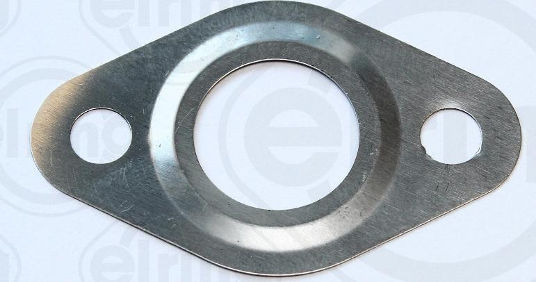 Elring 286.860 - Прокладка, трубка клапана возврата ОГ abcparts.ee