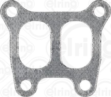 Elring 280926 - Прокладка, выпускной коллектор abcparts.ee