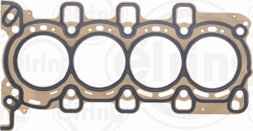 Elring 234.530 - Прокладка, головка цилиндра abcparts.ee