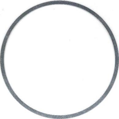 Elring 235.822 - Прокладка, гильза цилиндра abcparts.ee