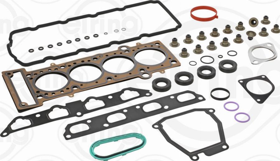 Elring 236.300 - Комплект прокладок, головка цилиндра abcparts.ee