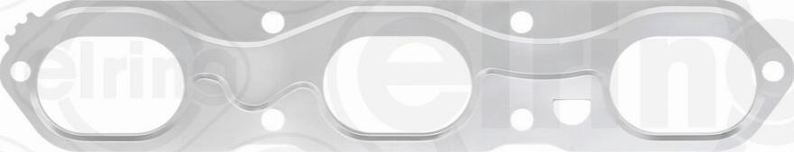 Elring 230.333 - Прокладка, выпускной коллектор abcparts.ee