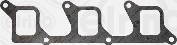 Elring 238.280 - Прокладка, впускной коллектор abcparts.ee