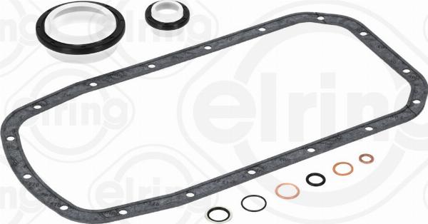 Elring 233.760 - Комплект прокладок, блок-картер двигателя abcparts.ee