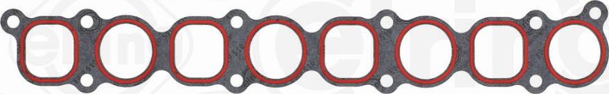 Elring 225.210 - Прокладка, впускной коллектор abcparts.ee