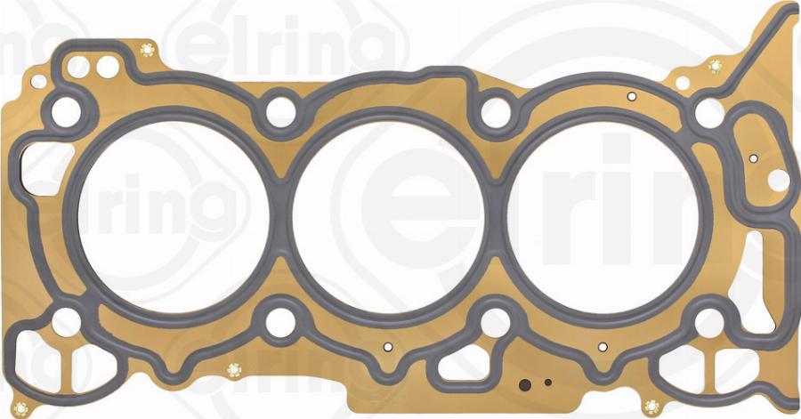 Elring 220.373 - Прокладка, головка цилиндра abcparts.ee