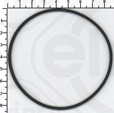 Elring 222.410 - Прокладка клапанной крышки, вентиляция картерных газов abcparts.ee