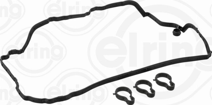 Elring 222.850 - Комплект прокладок, крышка головки цилиндра abcparts.ee