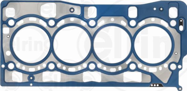 Elring 222.740 - Прокладка, головка цилиндра abcparts.ee