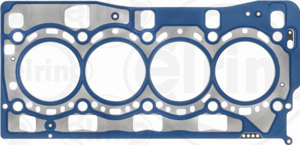Elring 222.760 - Прокладка, головка цилиндра abcparts.ee