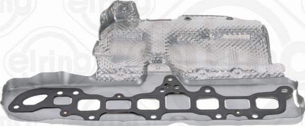 Elring 222.780 - Прокладка, выпускной коллектор abcparts.ee