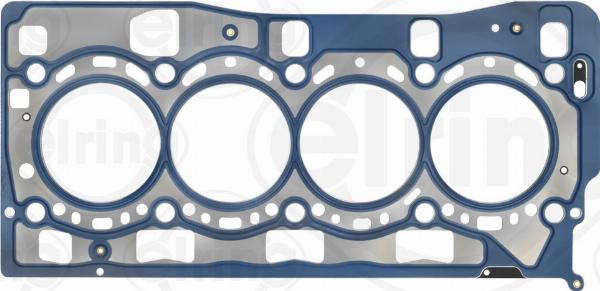 Elring 222.720 - Прокладка, головка цилиндра abcparts.ee