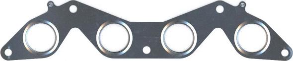 Elring 270.460 - Прокладка, выпускной коллектор abcparts.ee