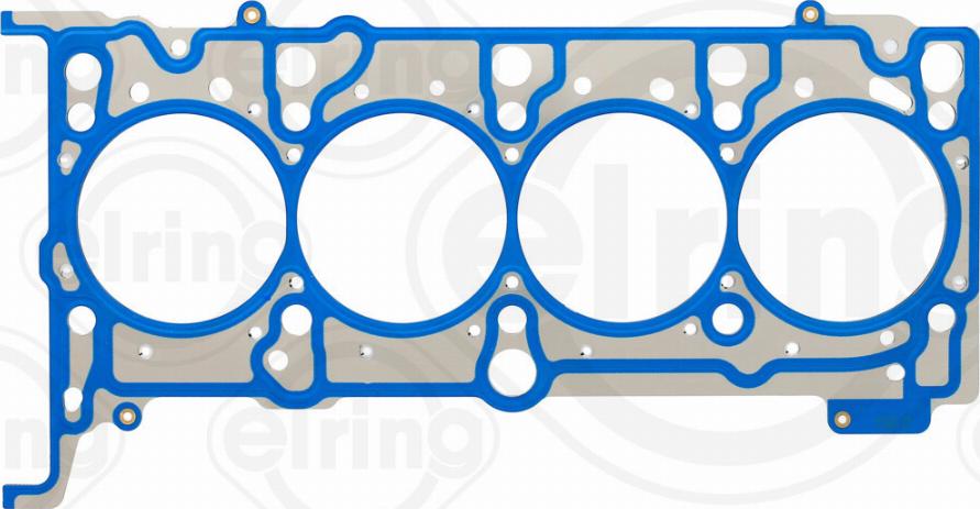 Elring 278.940 - Прокладка, головка цилиндра abcparts.ee