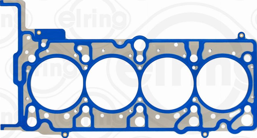 Elring 278.930 - Прокладка, головка цилиндра abcparts.ee