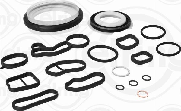 Elring 794.660 - Комплект прокладок, блок-картер двигателя abcparts.ee